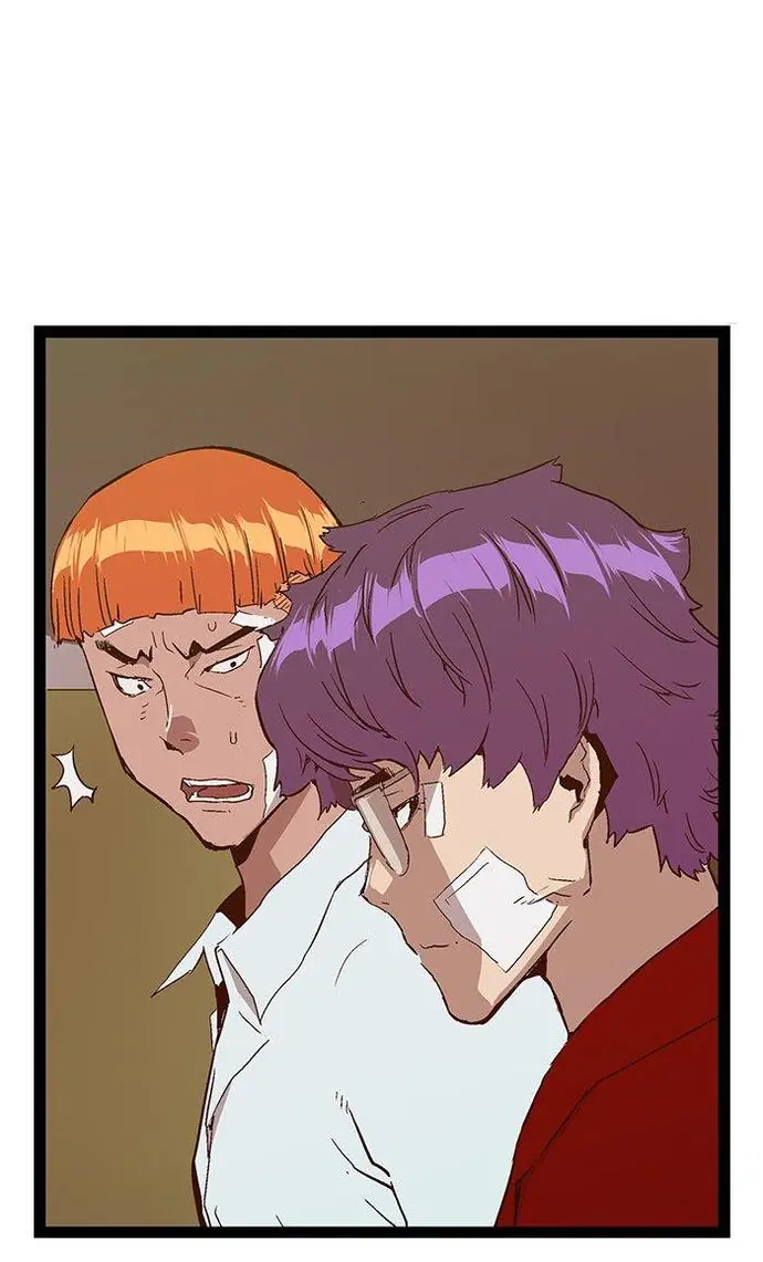 Weak Hero Chapter 104 Page 85