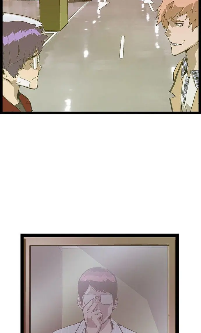 Weak Hero Chapter 104 Page 90