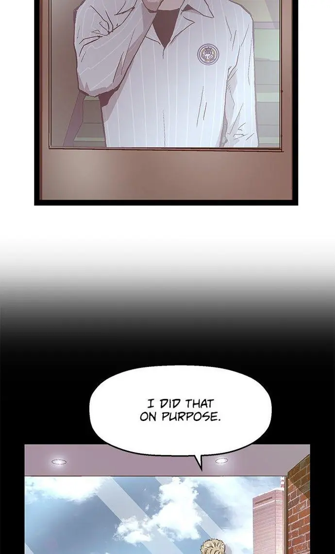 Weak Hero Chapter 104 Page 91