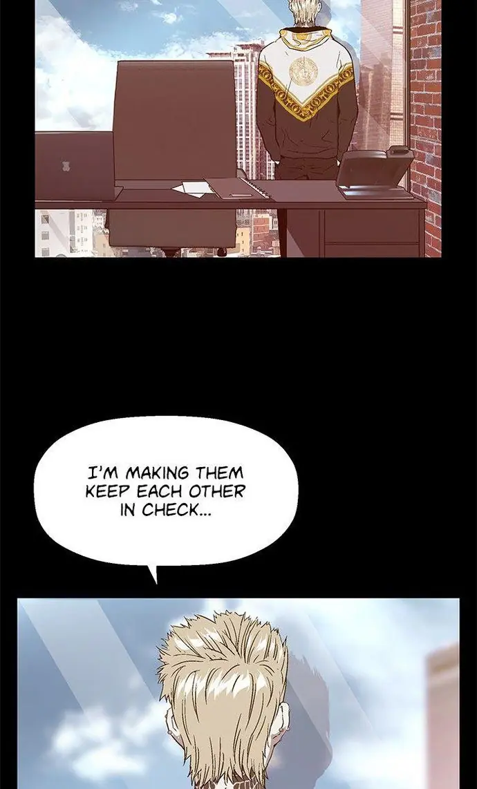 Weak Hero Chapter 104 Page 92