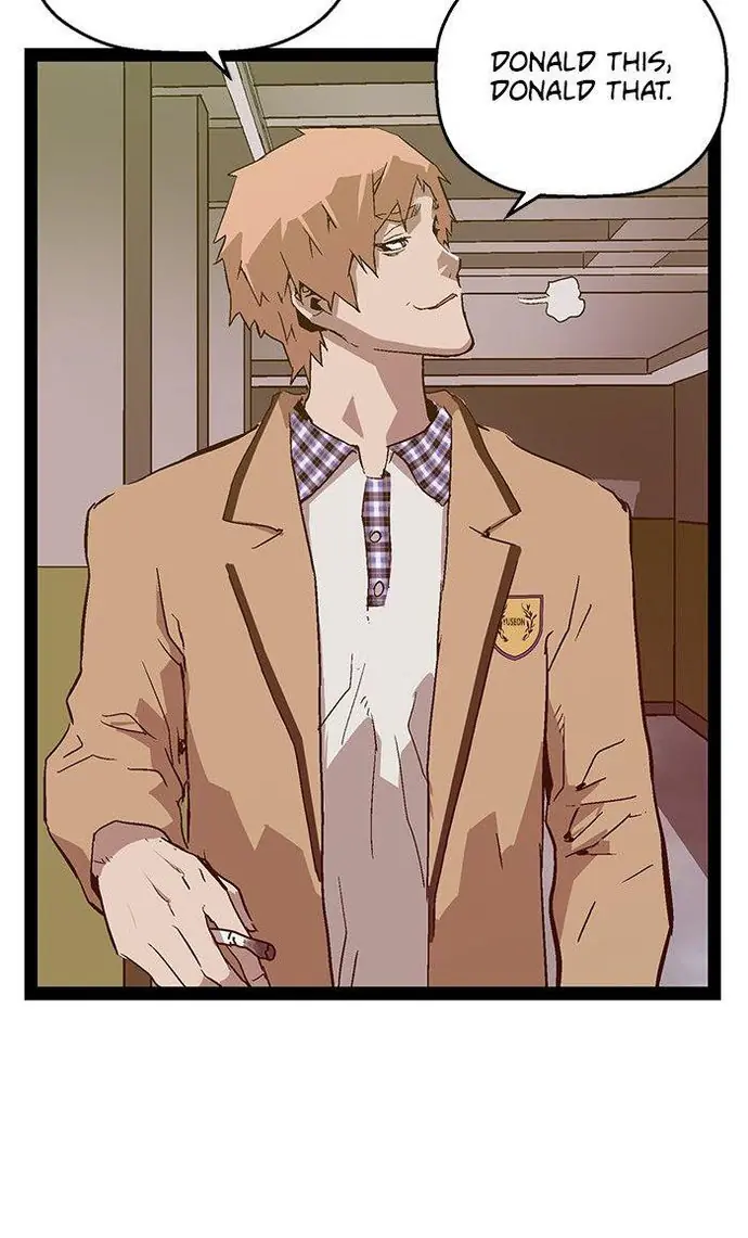 Weak Hero Chapter 104 Page 98