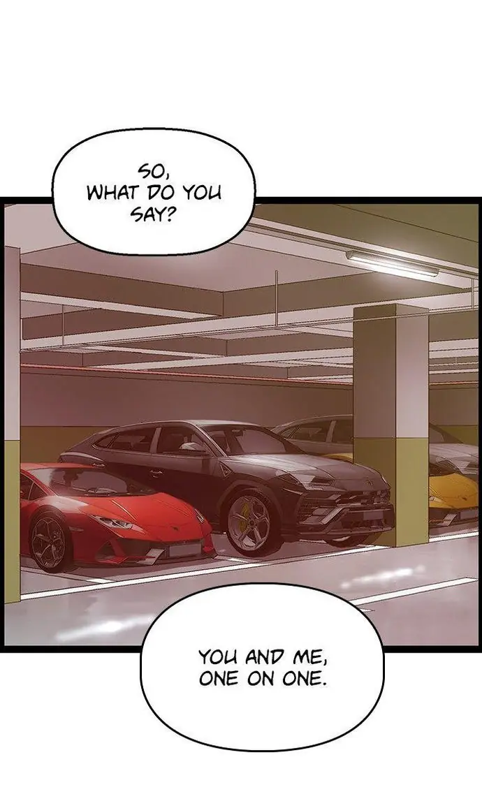 Weak Hero Chapter 104 Page 101