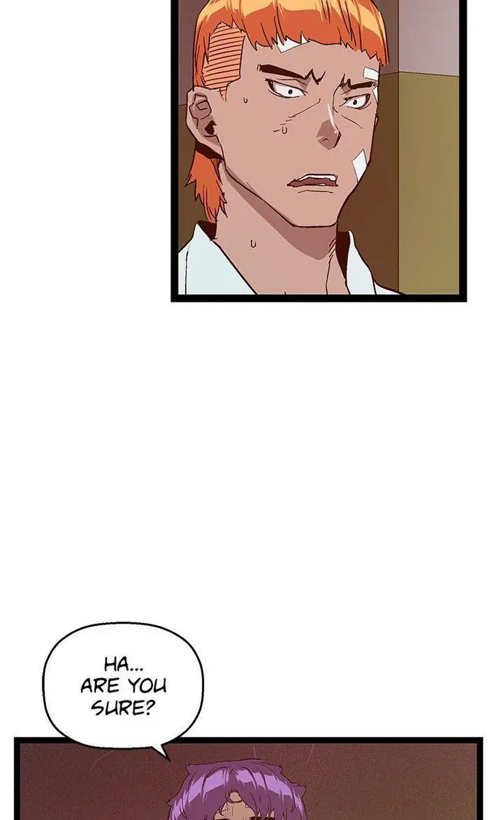 Weak Hero Chapter 104 Page 103