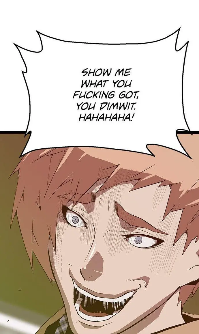 Weak Hero Chapter 104 Page 106