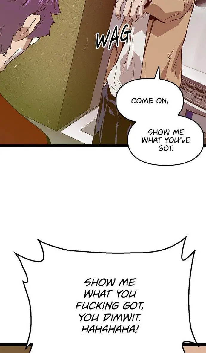 Weak Hero Chapter 105 Page 3