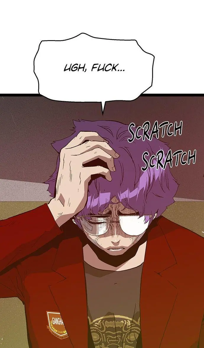 Weak Hero Chapter 105 Page 5