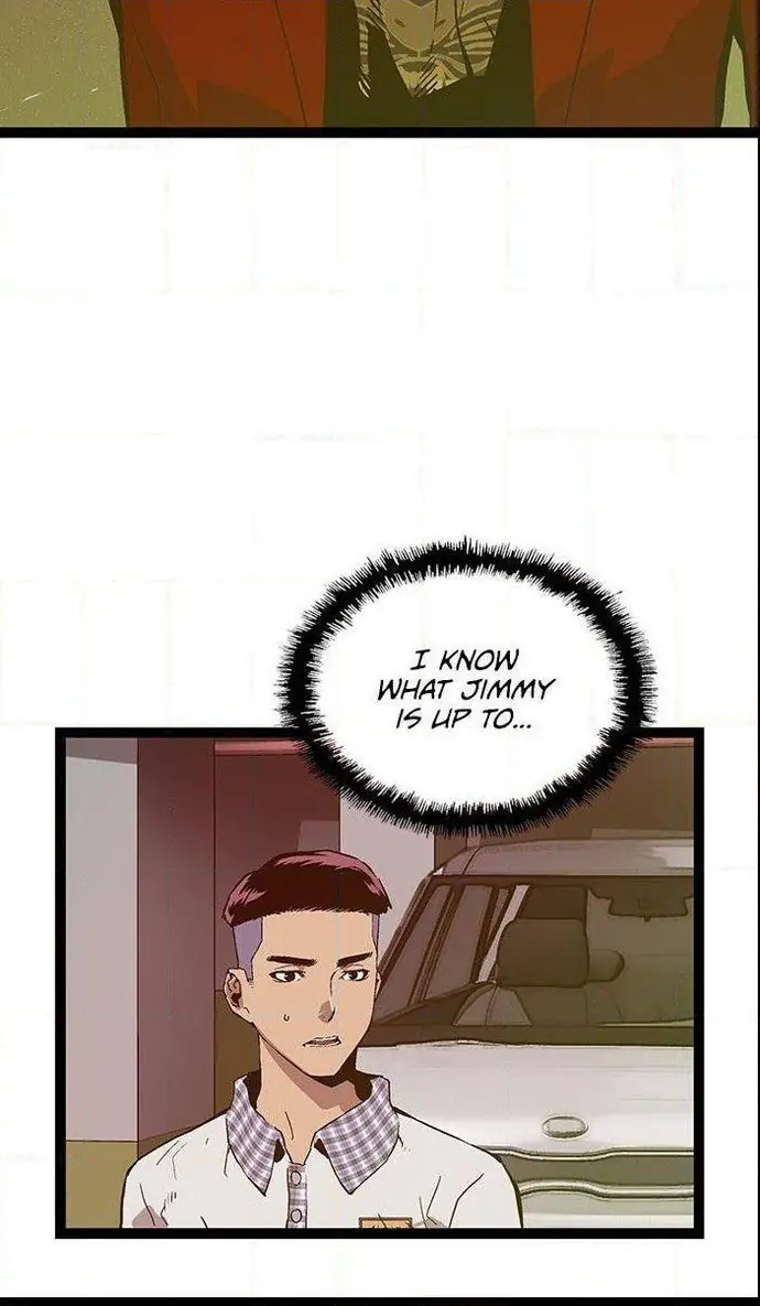 Weak Hero Chapter 105 Page 6