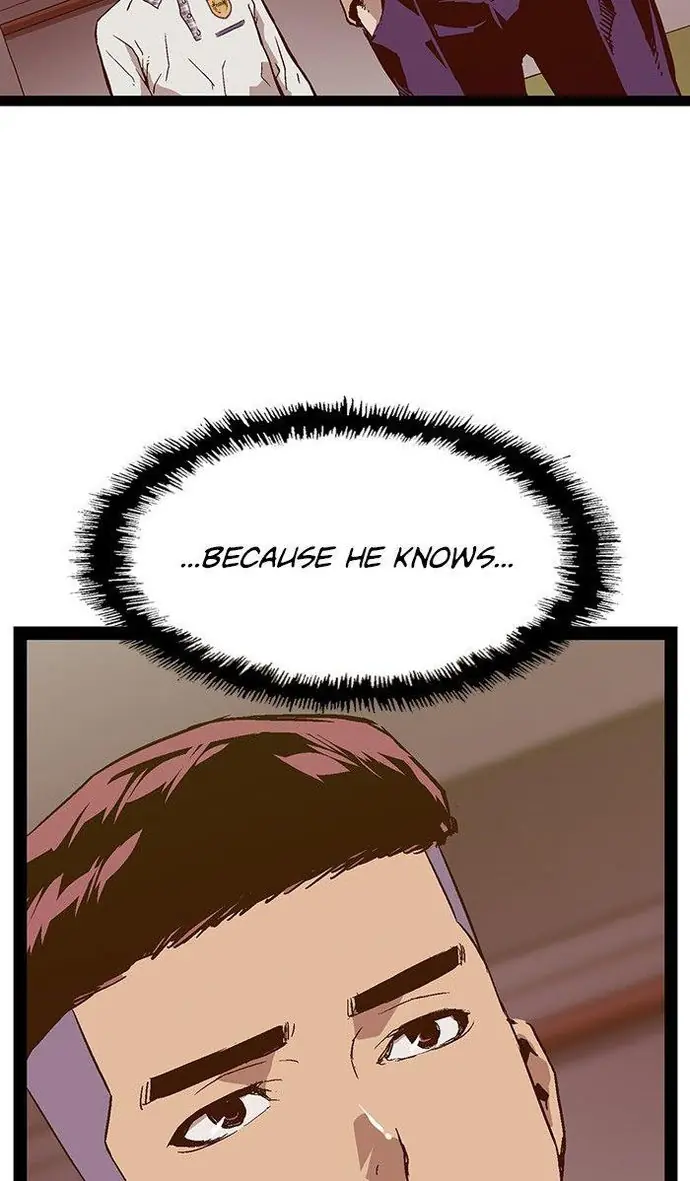 Weak Hero Chapter 105 Page 11