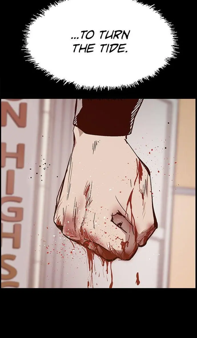 Weak Hero Chapter 105 Page 14