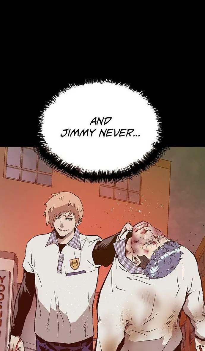 Weak Hero Chapter 105 Page 15