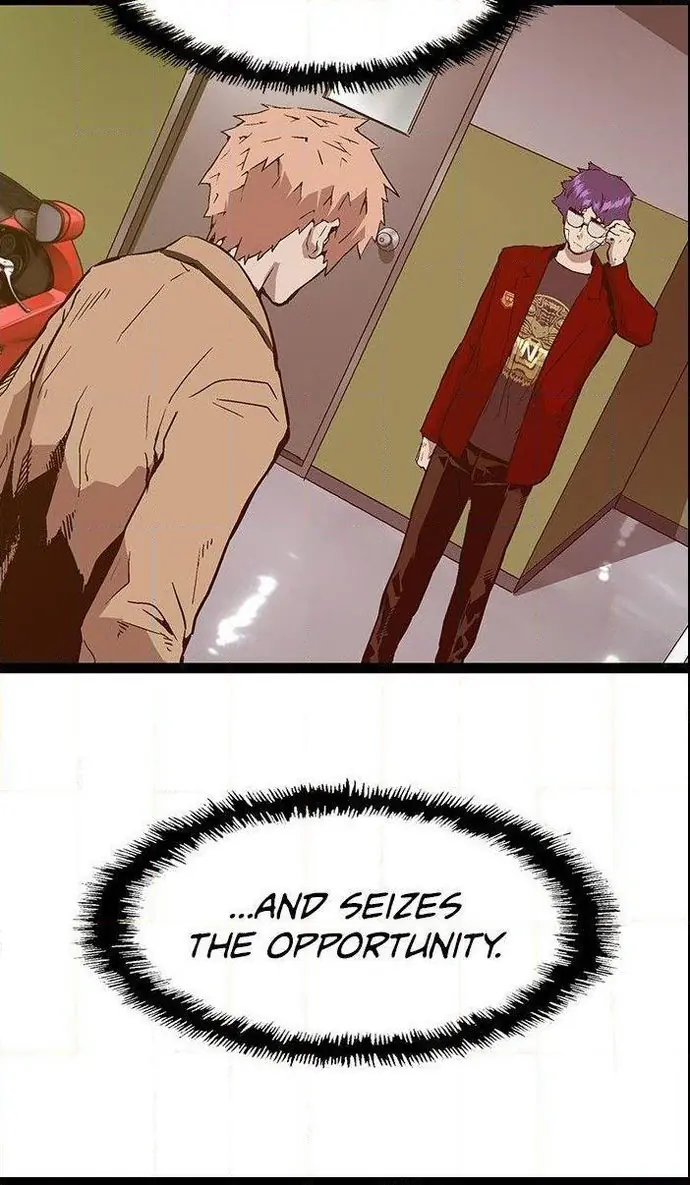 Weak Hero Chapter 105 Page 17