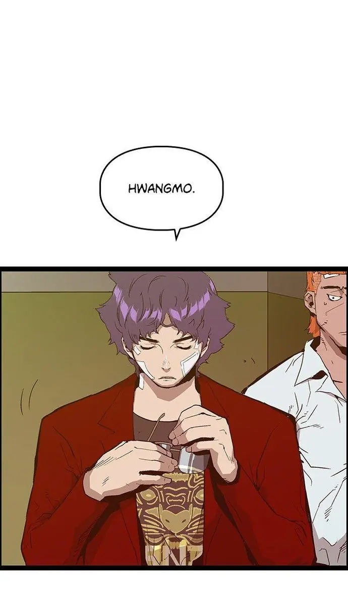 Weak Hero Chapter 105 Page 18