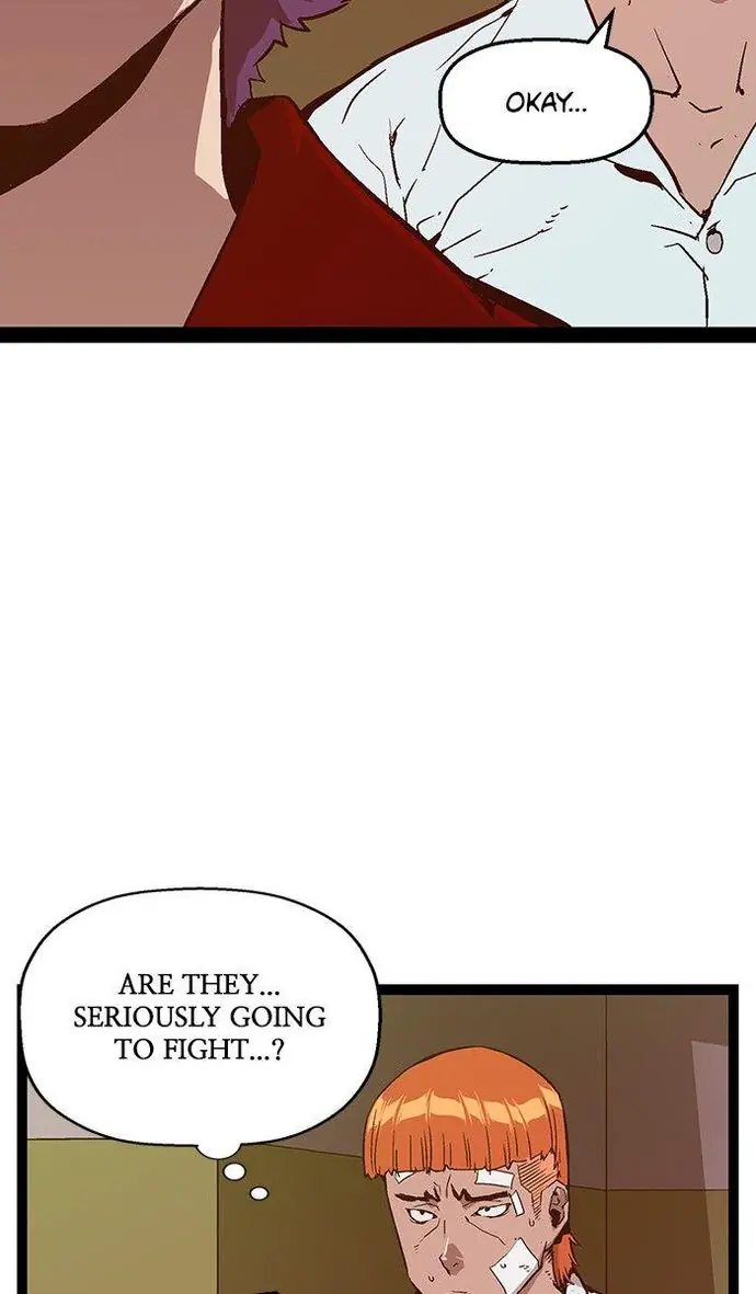 Weak Hero Chapter 105 Page 20