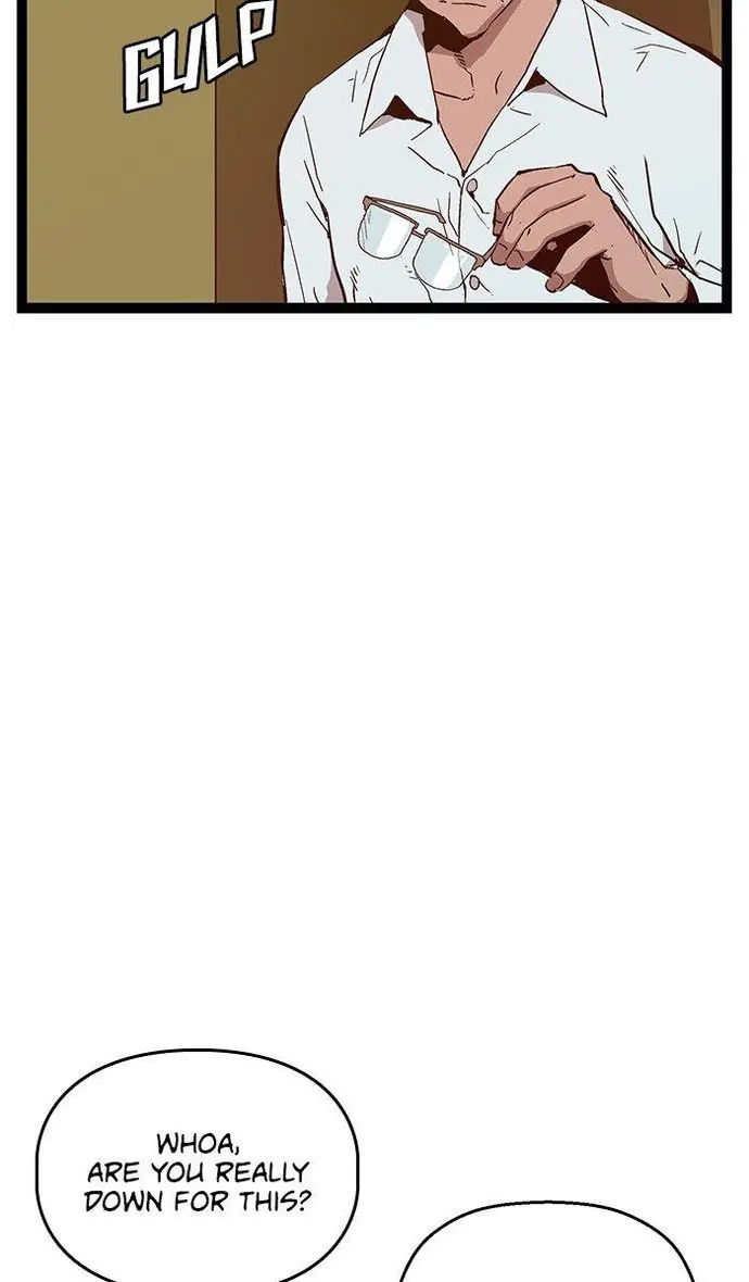 Weak Hero Chapter 105 Page 21