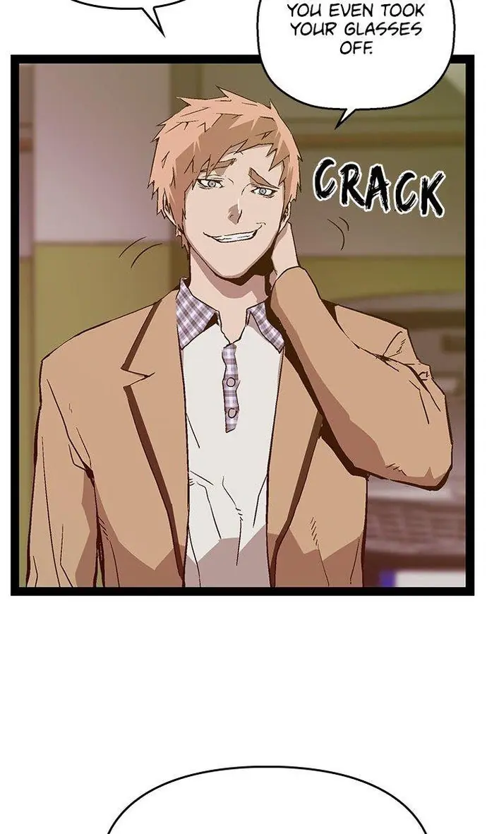 Weak Hero Chapter 105 Page 22