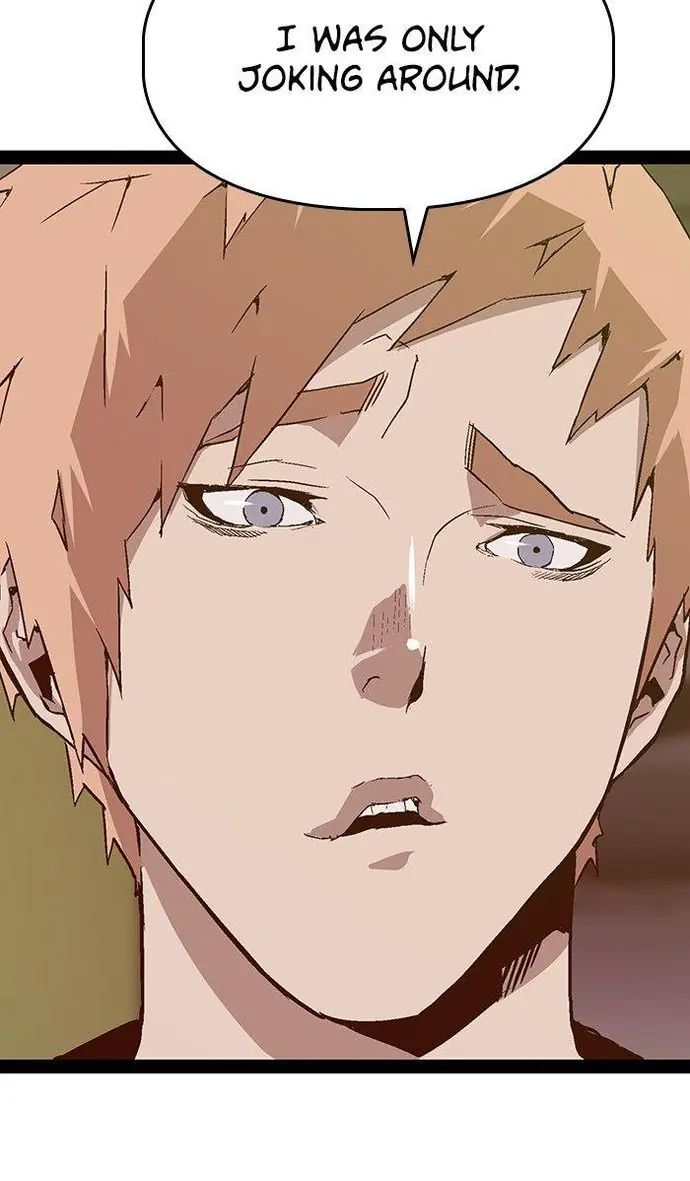 Weak Hero Chapter 105 Page 23