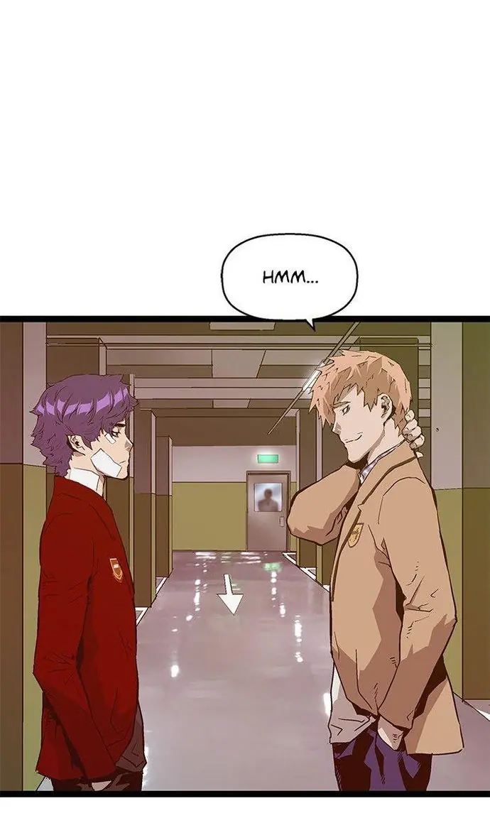 Weak Hero Chapter 105 Page 27