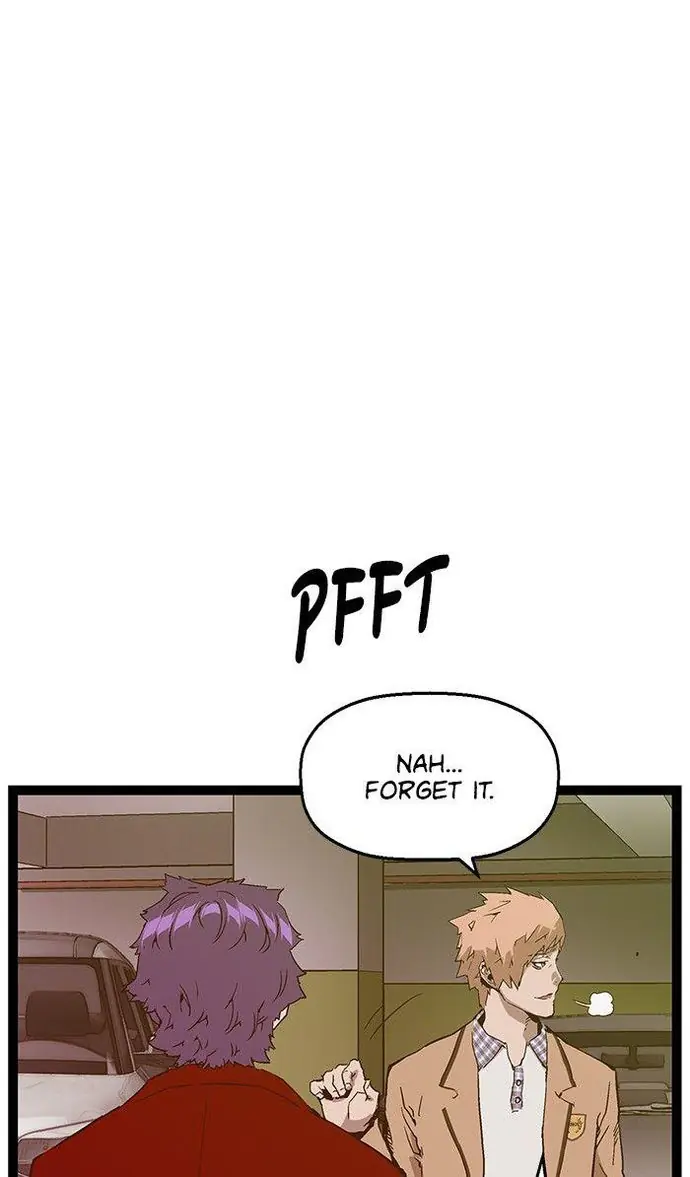 Weak Hero Chapter 105 Page 28