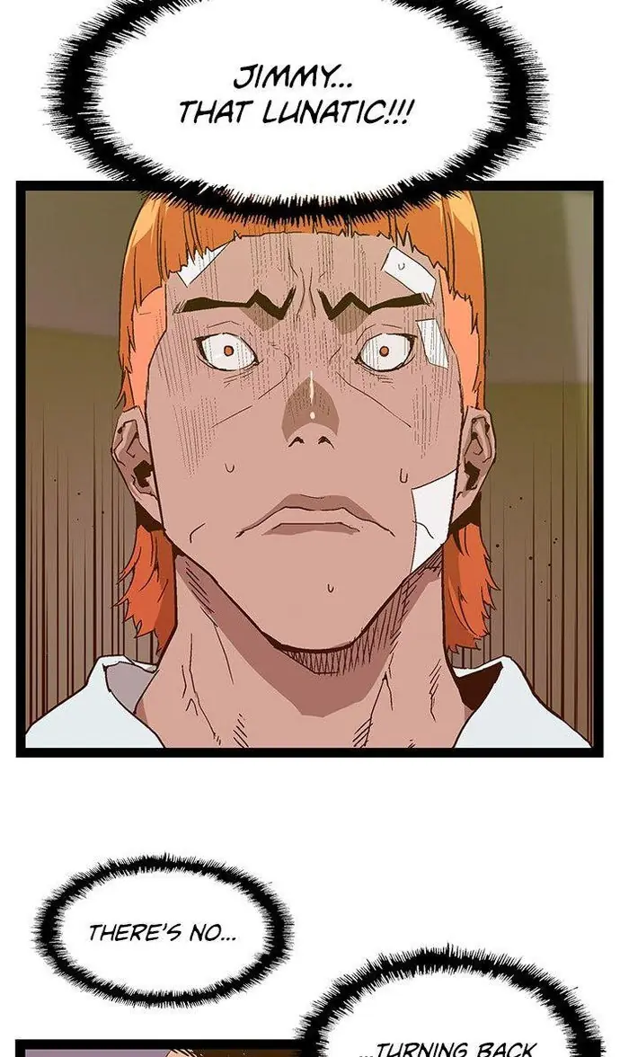 Weak Hero Chapter 105 Page 31