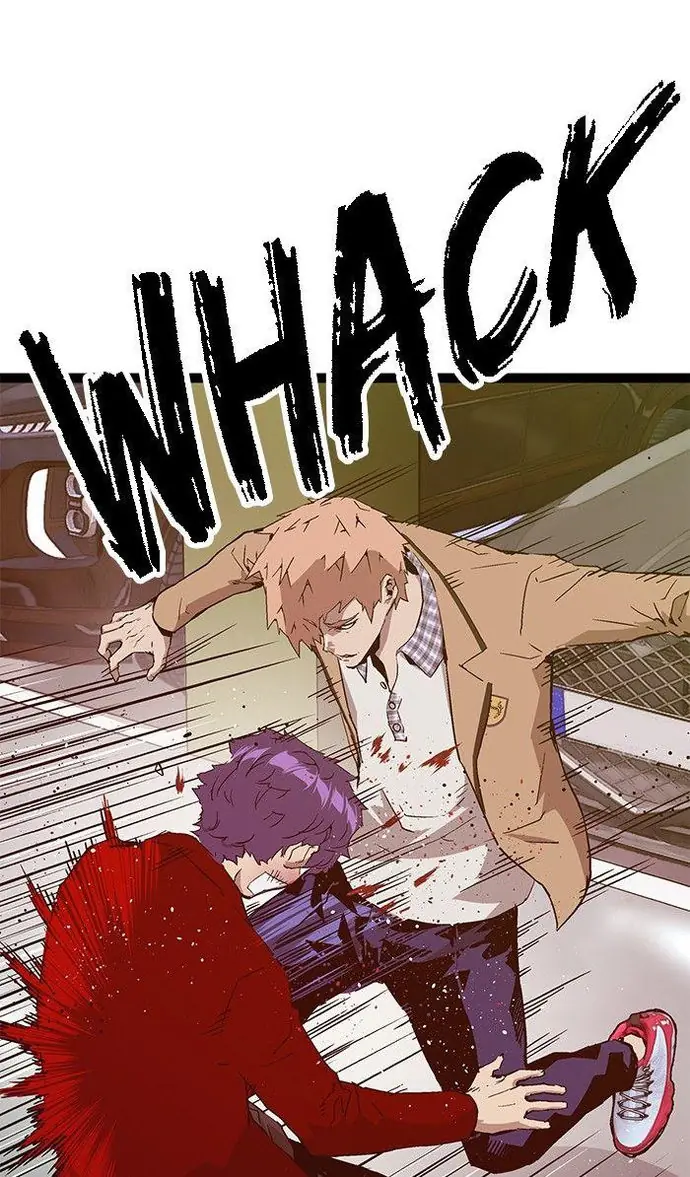 Weak Hero Chapter 105 Page 33