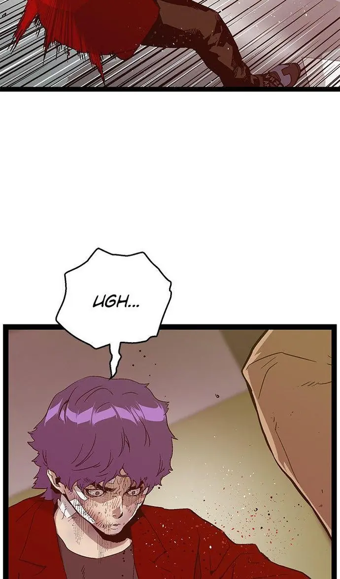 Weak Hero Chapter 105 Page 34