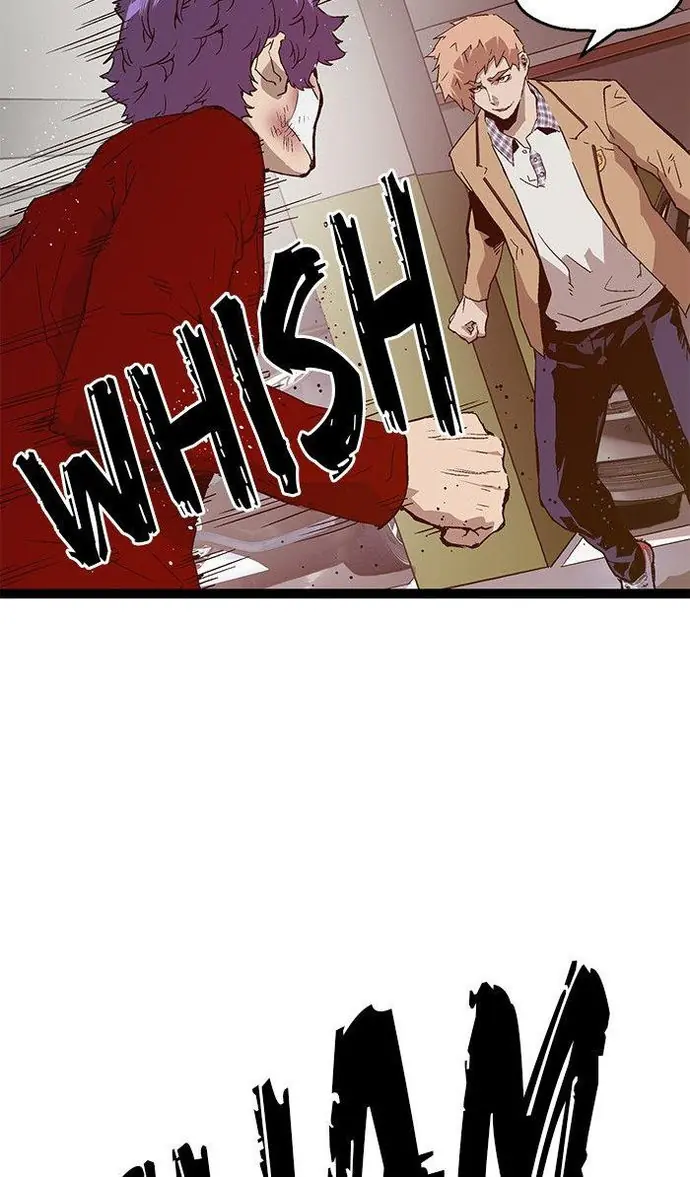 Weak Hero Chapter 105 Page 38