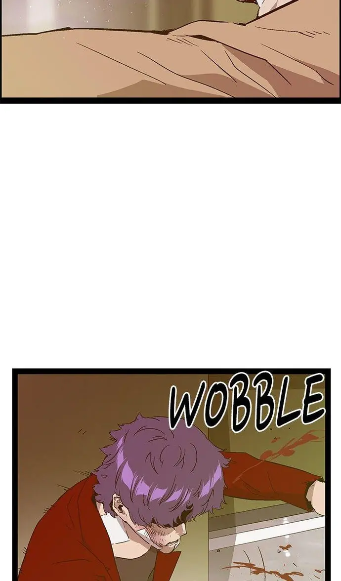 Weak Hero Chapter 105 Page 41