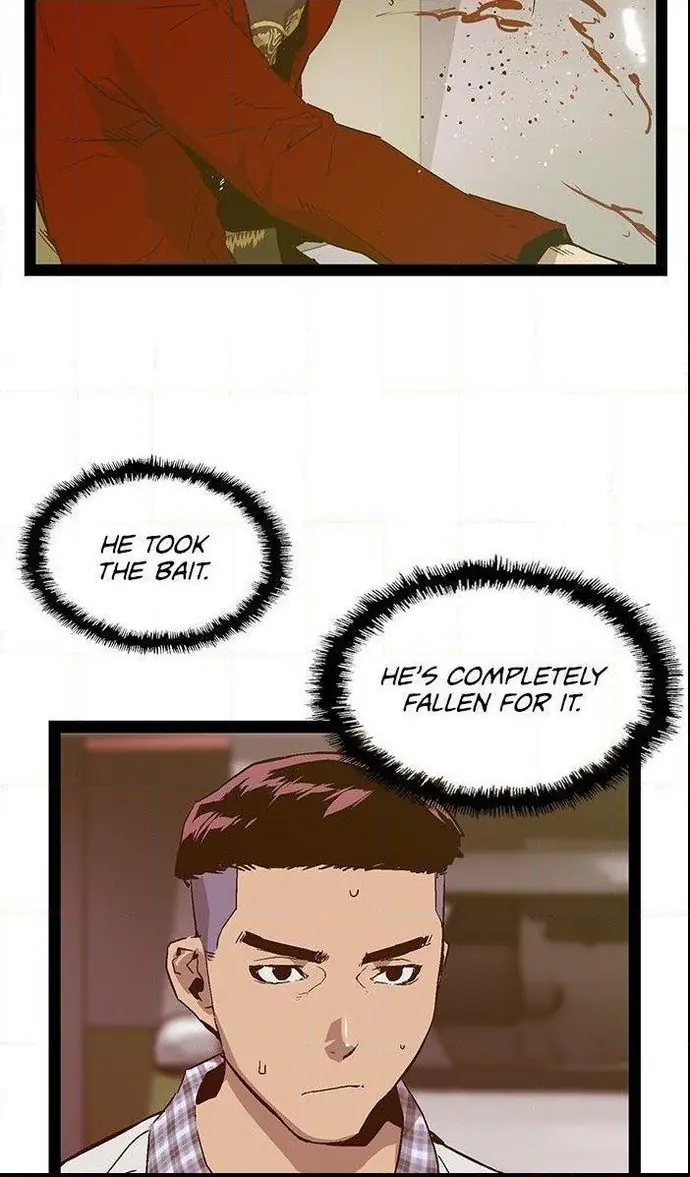 Weak Hero Chapter 105 Page 42