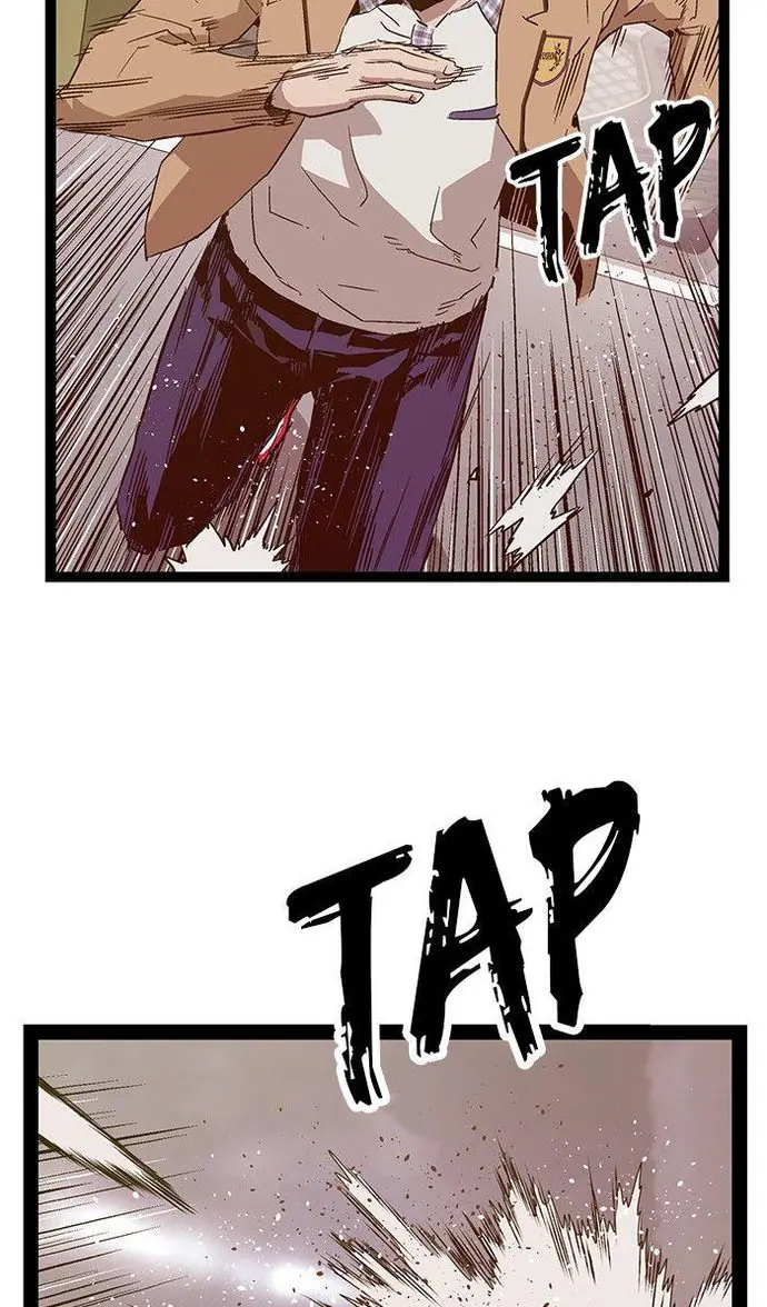 Weak Hero Chapter 105 Page 44