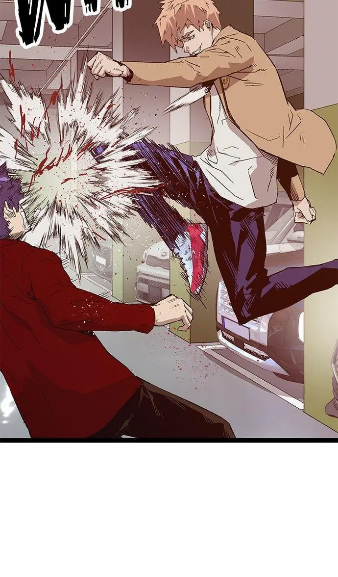 Weak Hero Chapter 105 Page 46