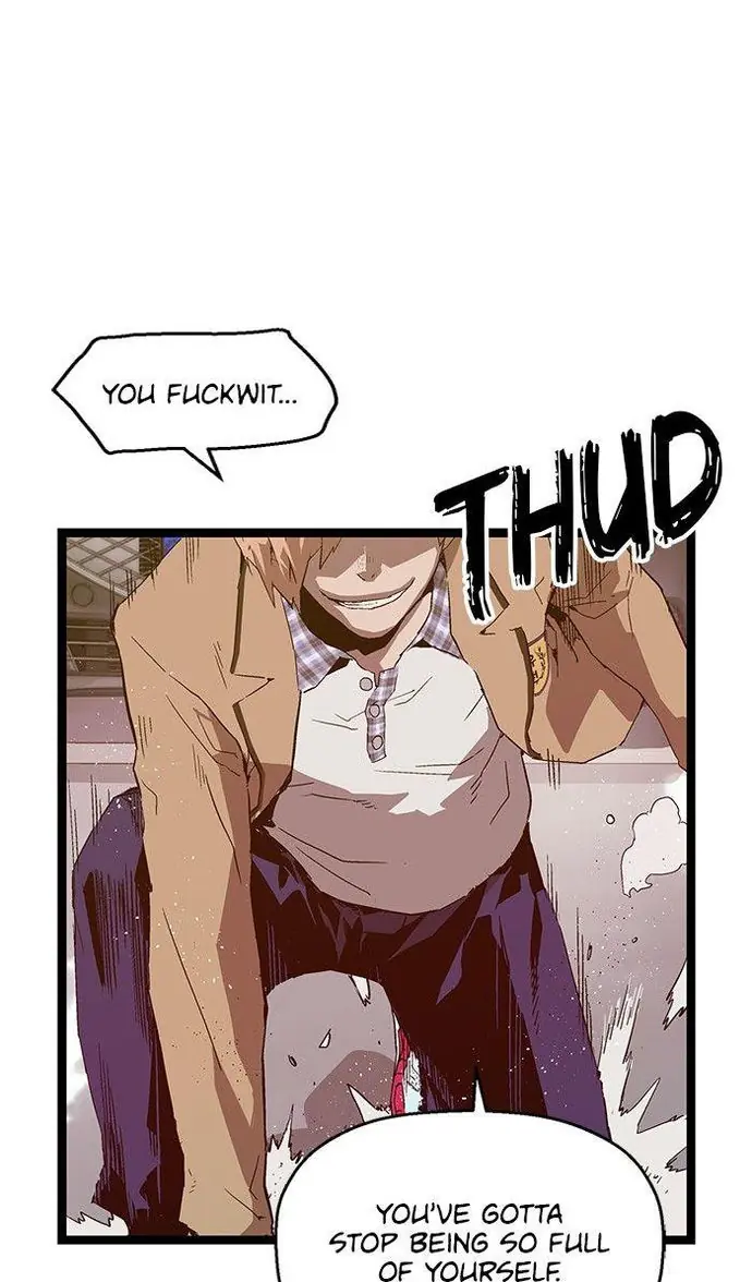 Weak Hero Chapter 105 Page 47