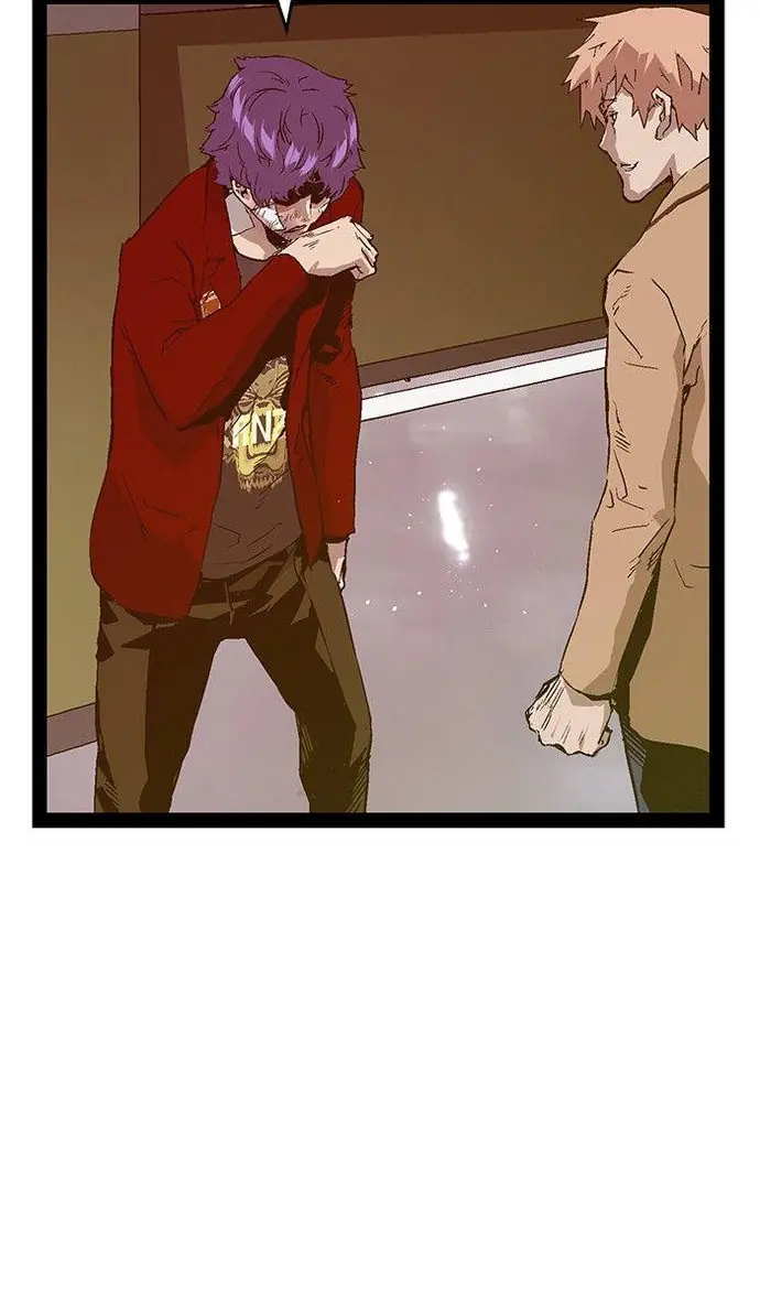 Weak Hero Chapter 105 Page 50