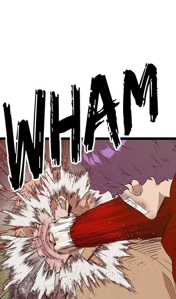 Weak Hero Chapter 105 Page 54