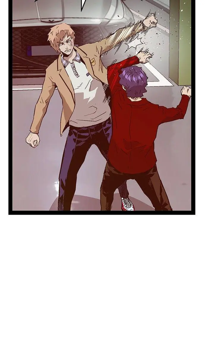 Weak Hero Chapter 105 Page 56