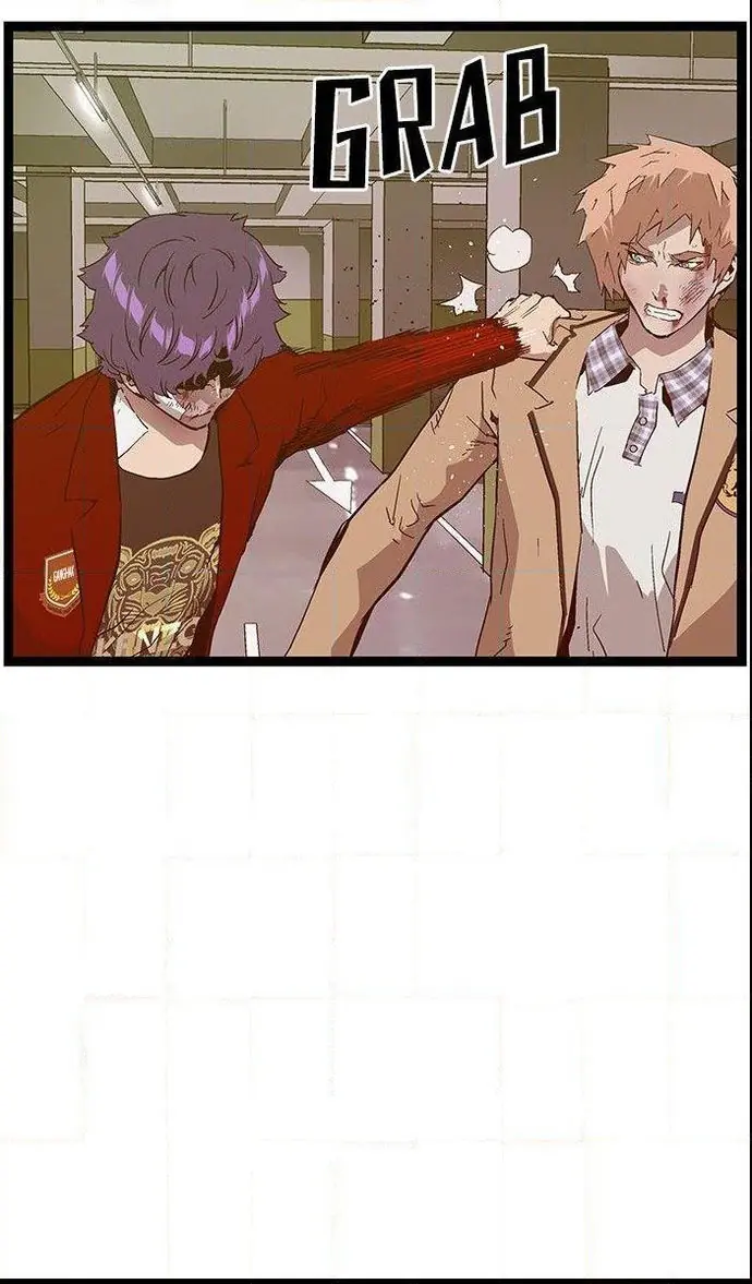 Weak Hero Chapter 105 Page 57