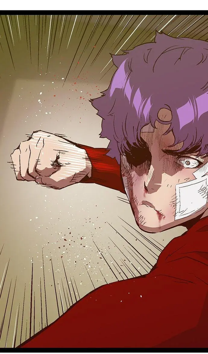 Weak Hero Chapter 105 Page 58