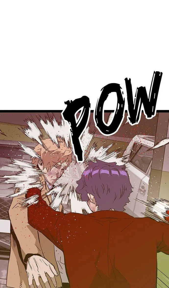 Weak Hero Chapter 105 Page 62