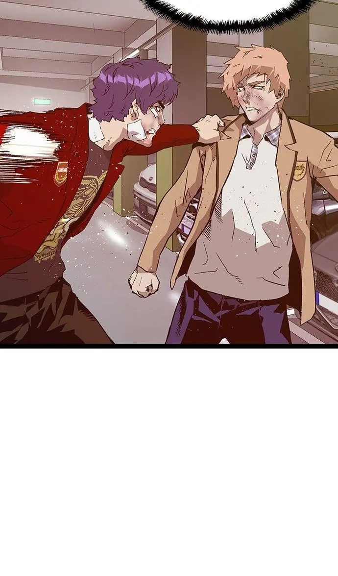 Weak Hero Chapter 105 Page 66