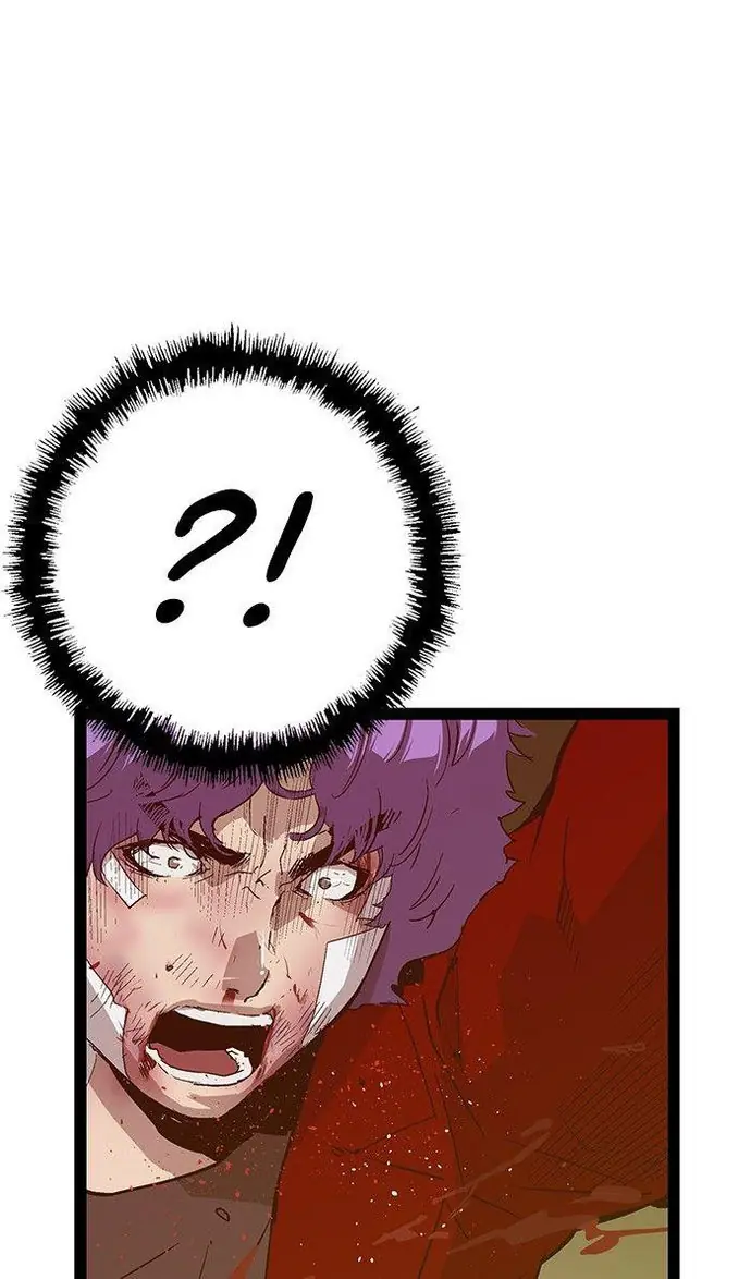 Weak Hero Chapter 105 Page 72