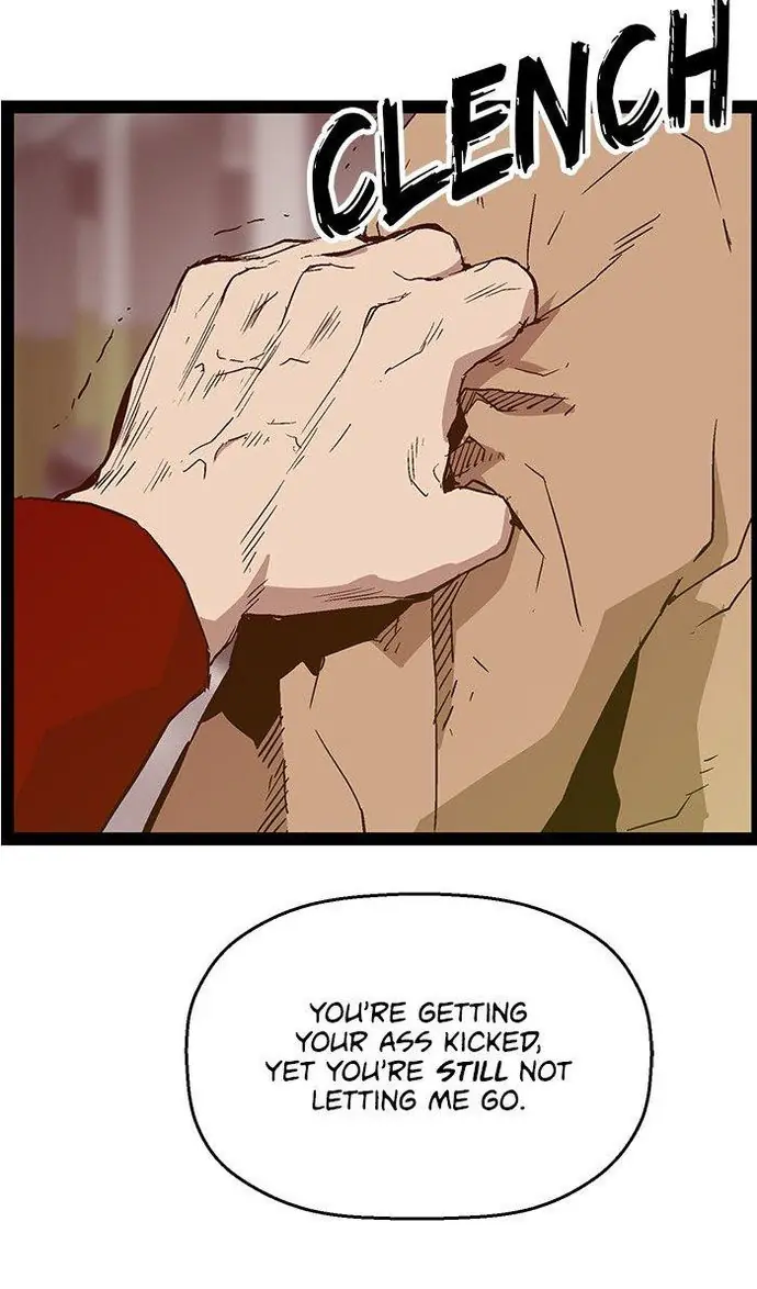 Weak Hero Chapter 105 Page 75