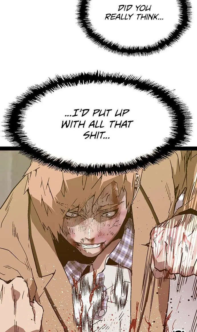 Weak Hero Chapter 105 Page 80