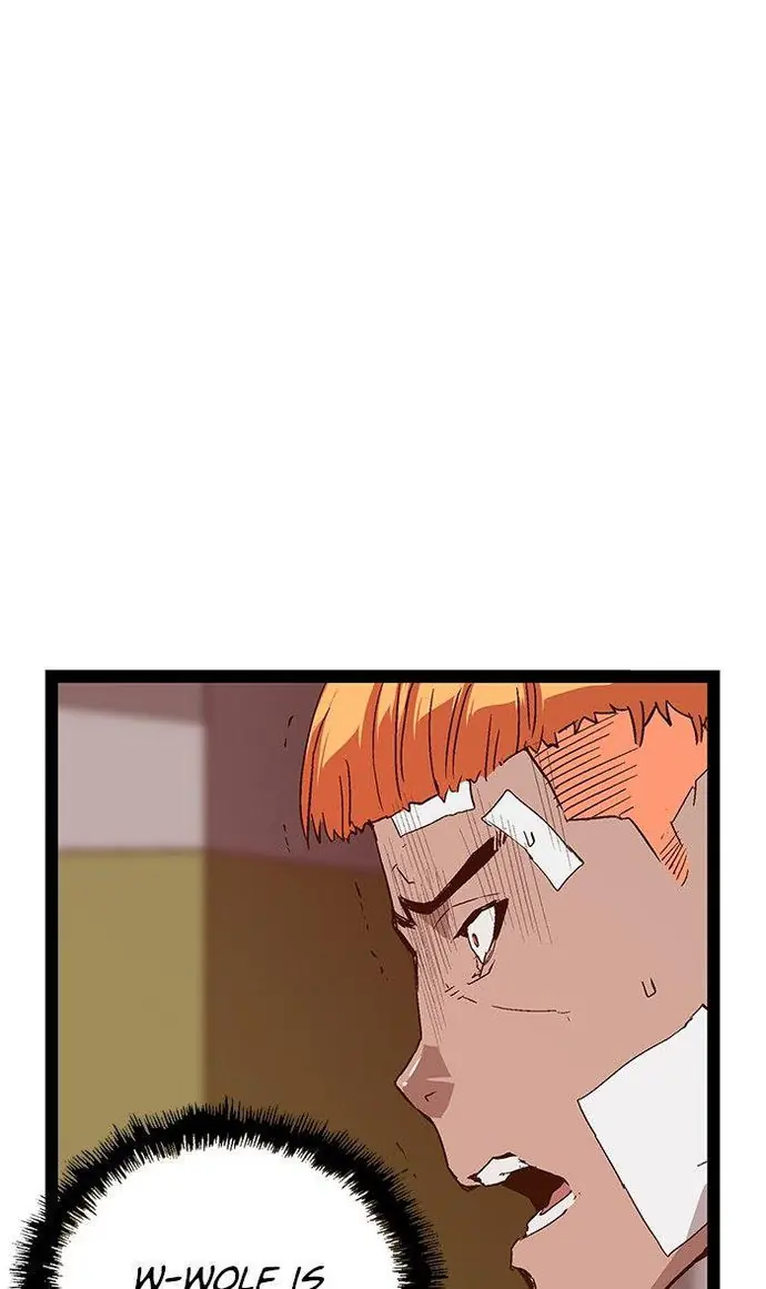 Weak Hero Chapter 105 Page 91