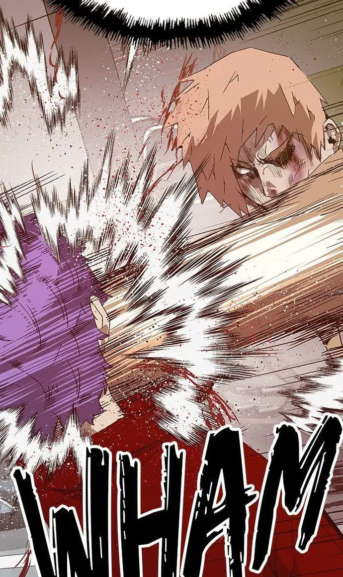 Weak Hero Chapter 105 Page 94