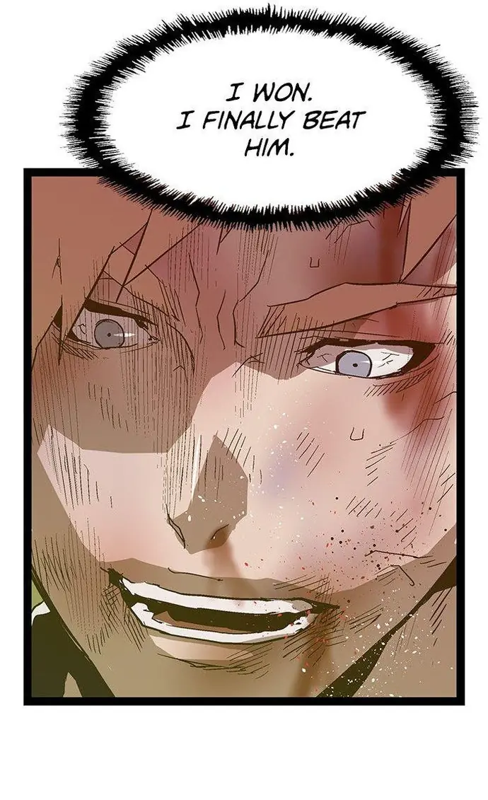 Weak Hero Chapter 105 Page 97