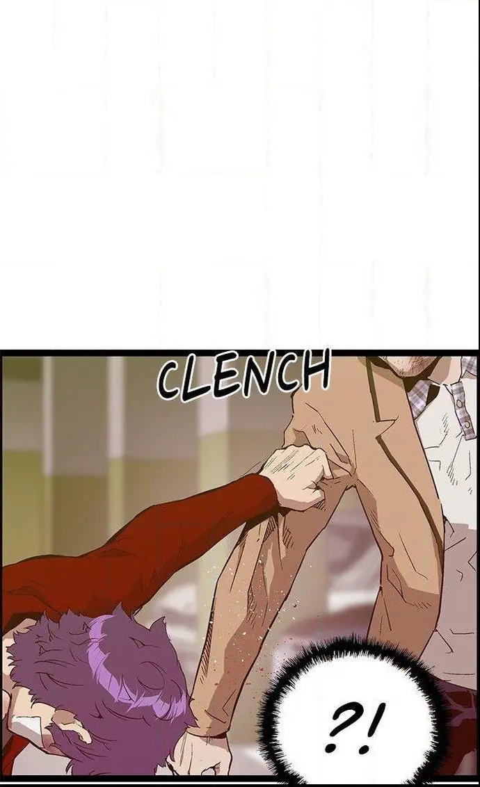 Weak Hero Chapter 105 Page 98