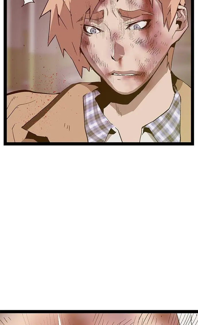 Weak Hero Chapter 105 Page 101