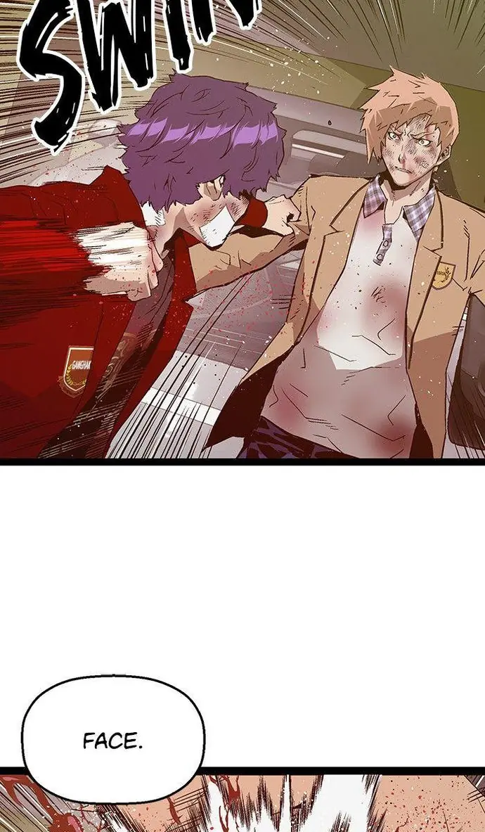 Weak Hero Chapter 106 Page 9