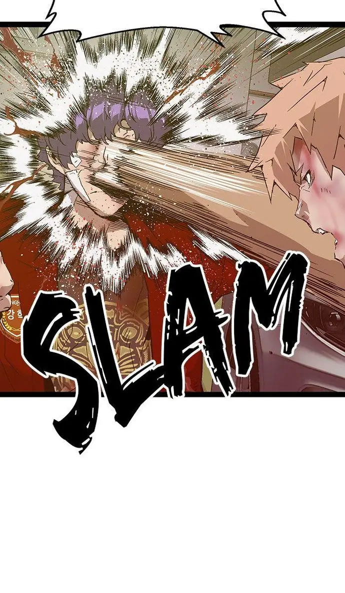 Weak Hero Chapter 106 Page 21