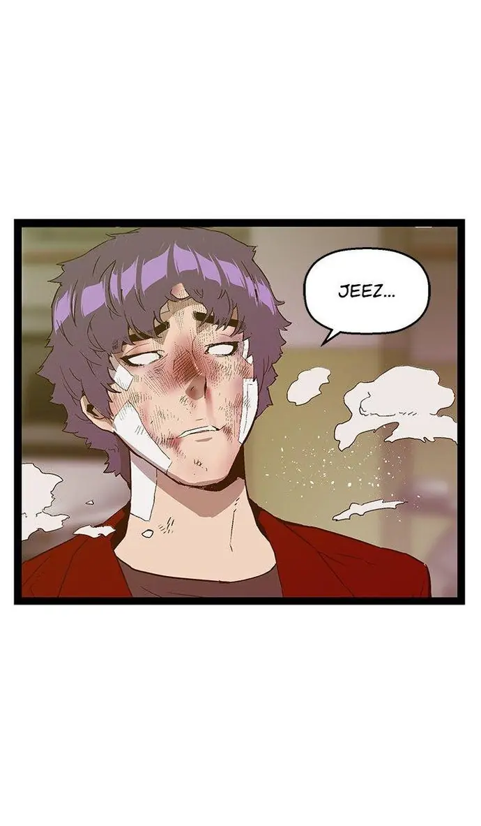 Weak Hero Chapter 106 Page 22