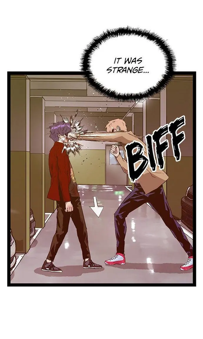 Weak Hero Chapter 106 Page 29